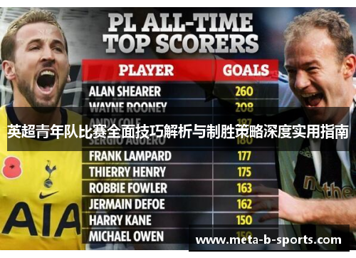 英超青年队比赛全面技巧解析与制胜策略深度实用指南 英超青年队比赛全面技巧解析与制胜策略深度实用指南